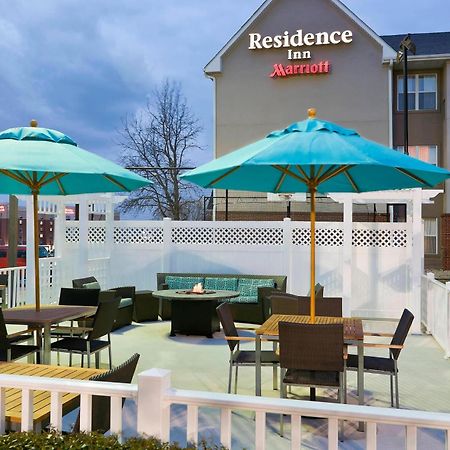 Residence Inn By Marriott Dallas Lewisville Eksteriør bilde