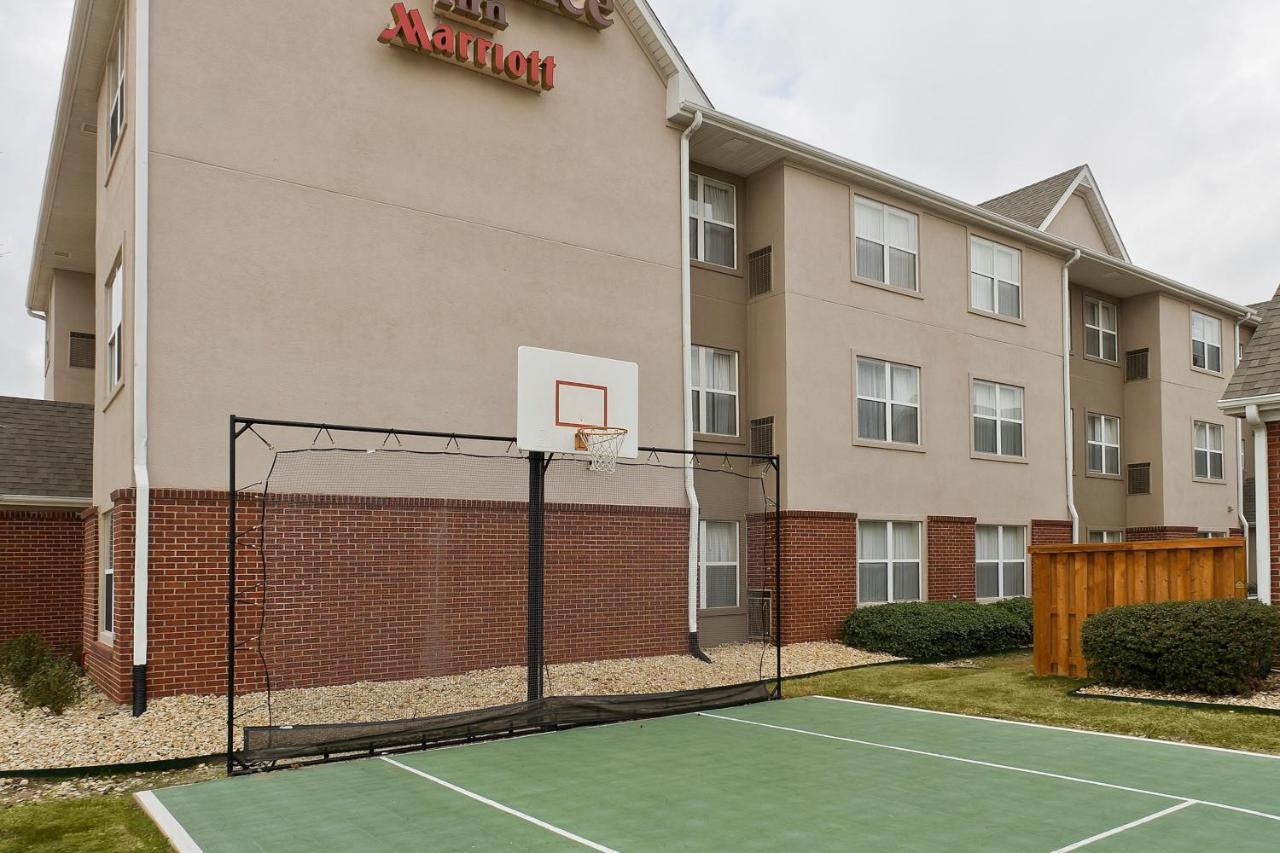 Residence Inn By Marriott Dallas Lewisville Eksteriør bilde