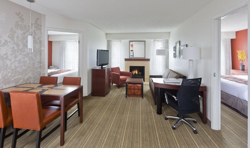 Residence Inn By Marriott Dallas Lewisville Eksteriør bilde