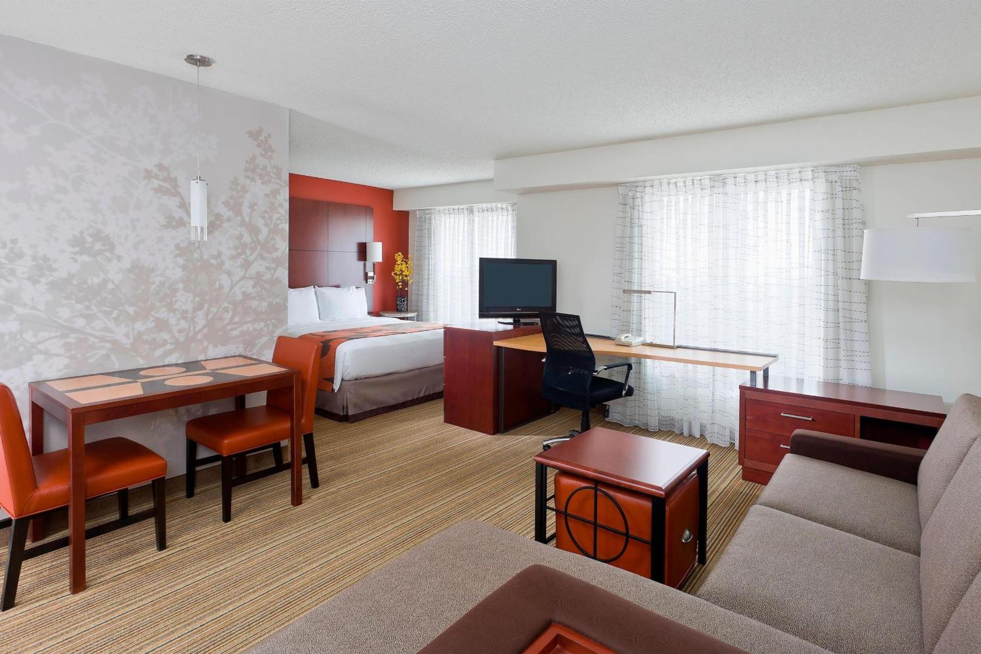 Residence Inn By Marriott Dallas Lewisville Eksteriør bilde