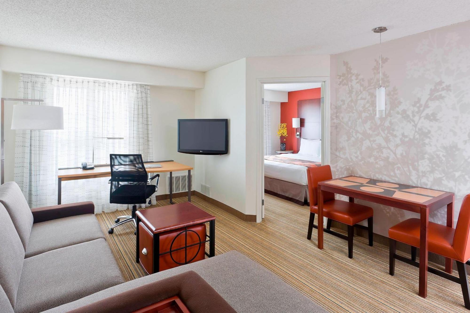 Residence Inn By Marriott Dallas Lewisville Eksteriør bilde